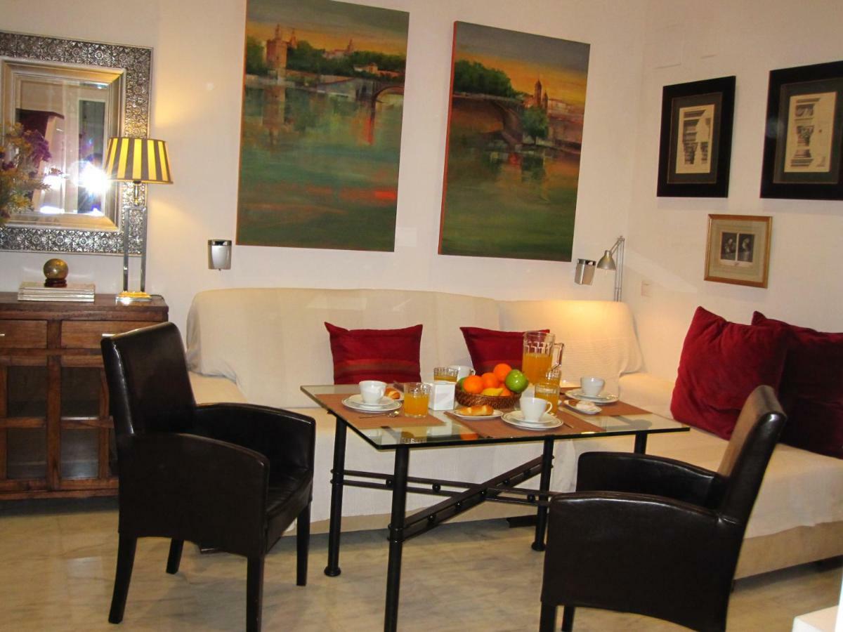 Apartamento En Centro Historico Con Parking Gratis Sewilla Zewnętrze zdjęcie
