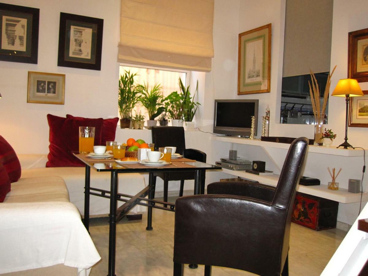 Apartamento En Centro Historico Con Parking Gratis Sewilla Zewnętrze zdjęcie