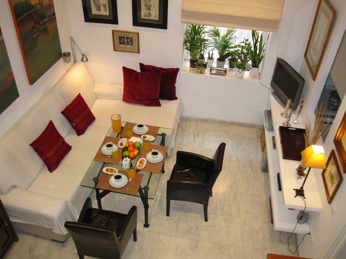 Apartamento En Centro Historico Con Parking Gratis Sewilla Zewnętrze zdjęcie