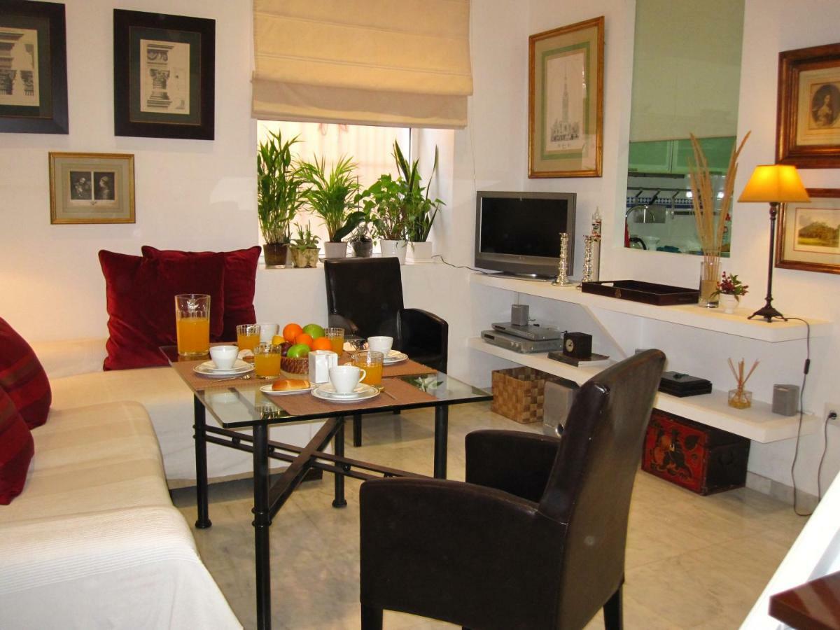 Apartamento En Centro Historico Con Parking Gratis Sewilla Zewnętrze zdjęcie